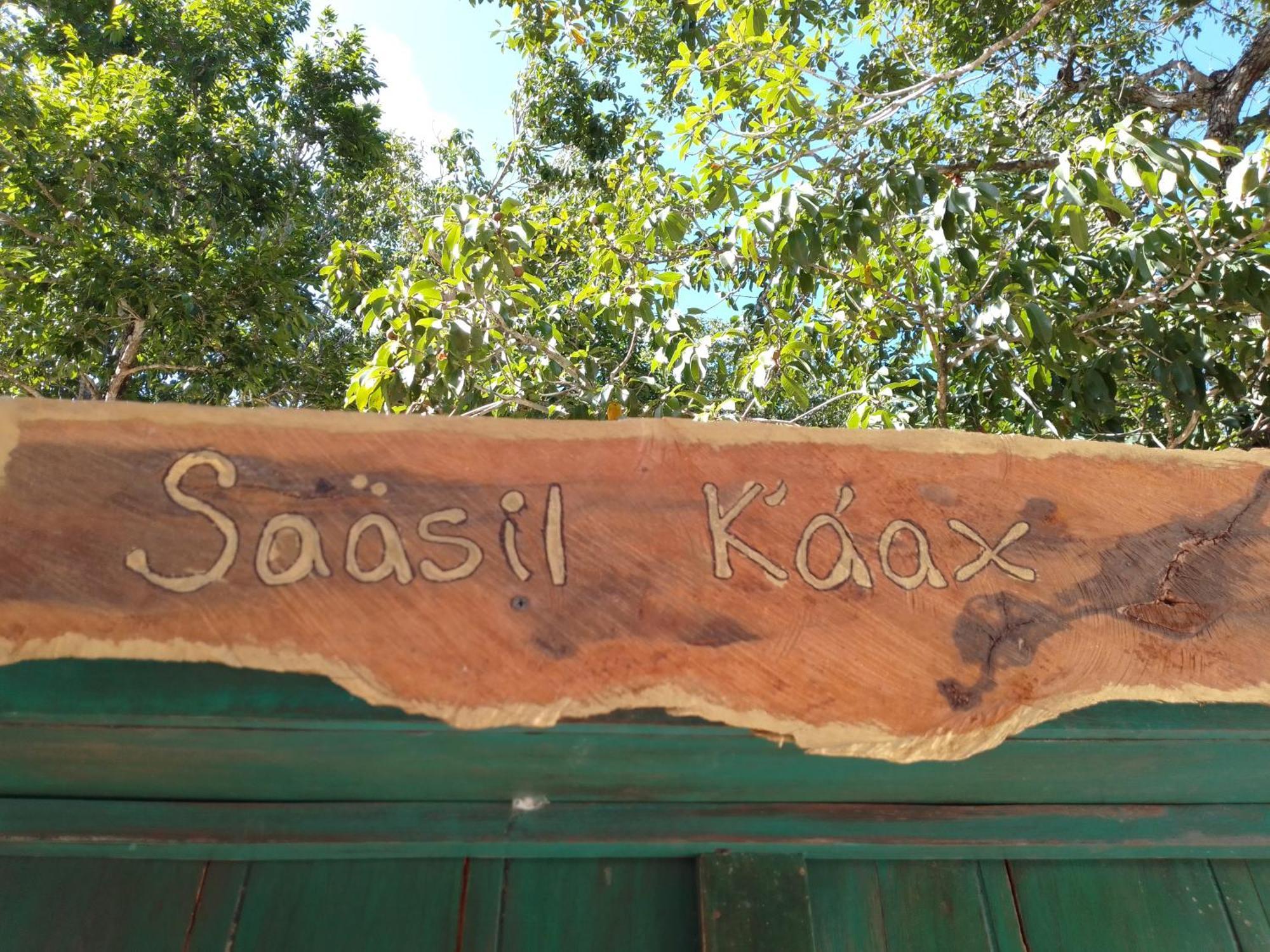 Willa Saasil Kaax Chemuyil Zewnętrze zdjęcie